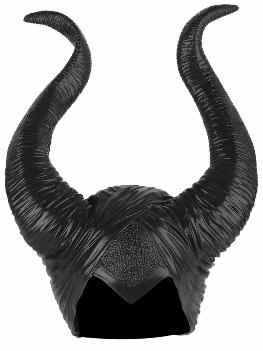 Maleficent Horns  Headpiece for Women - Costume Hair Accessory